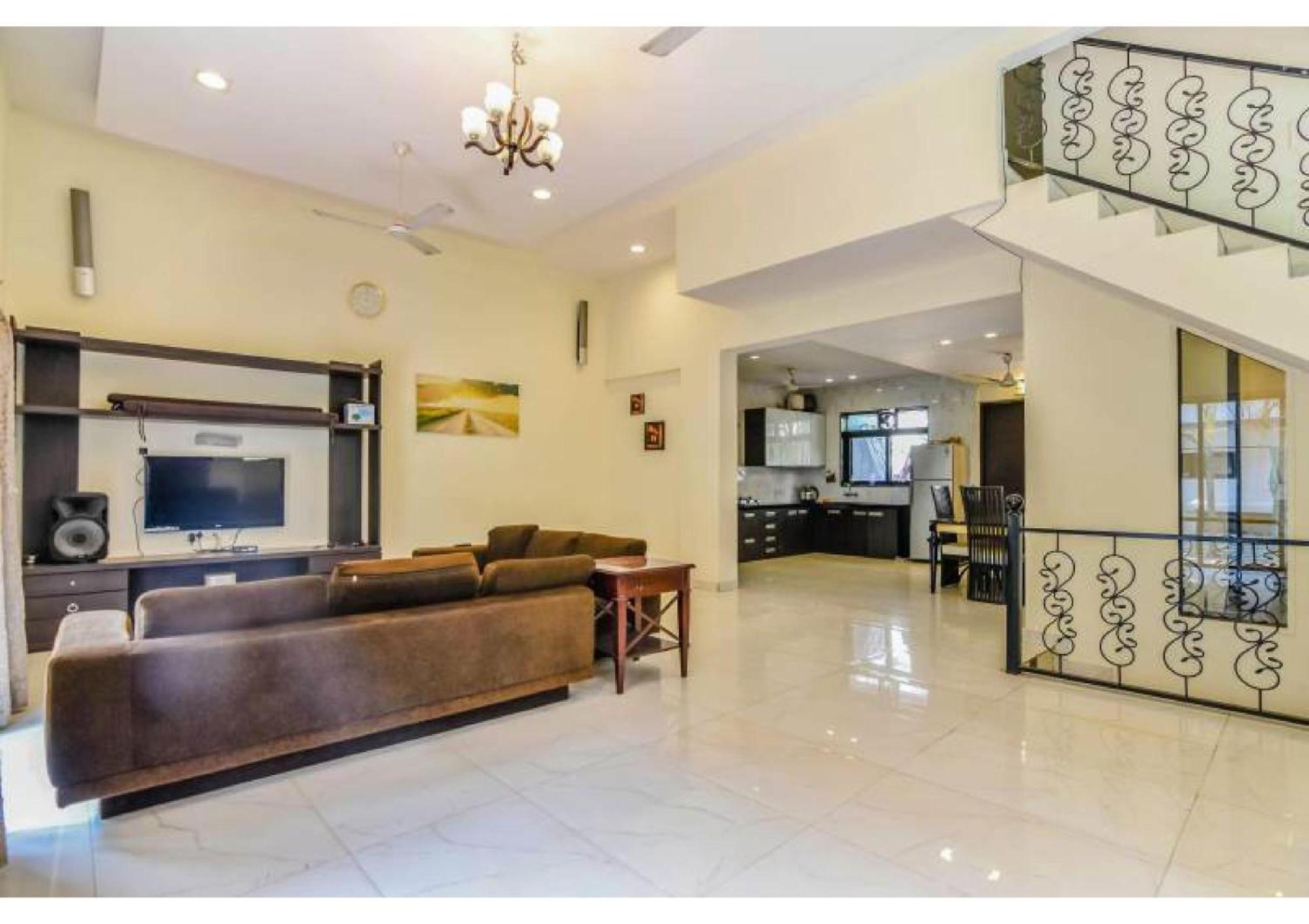 Alison Villa Lonavala Ngoại thất bức ảnh