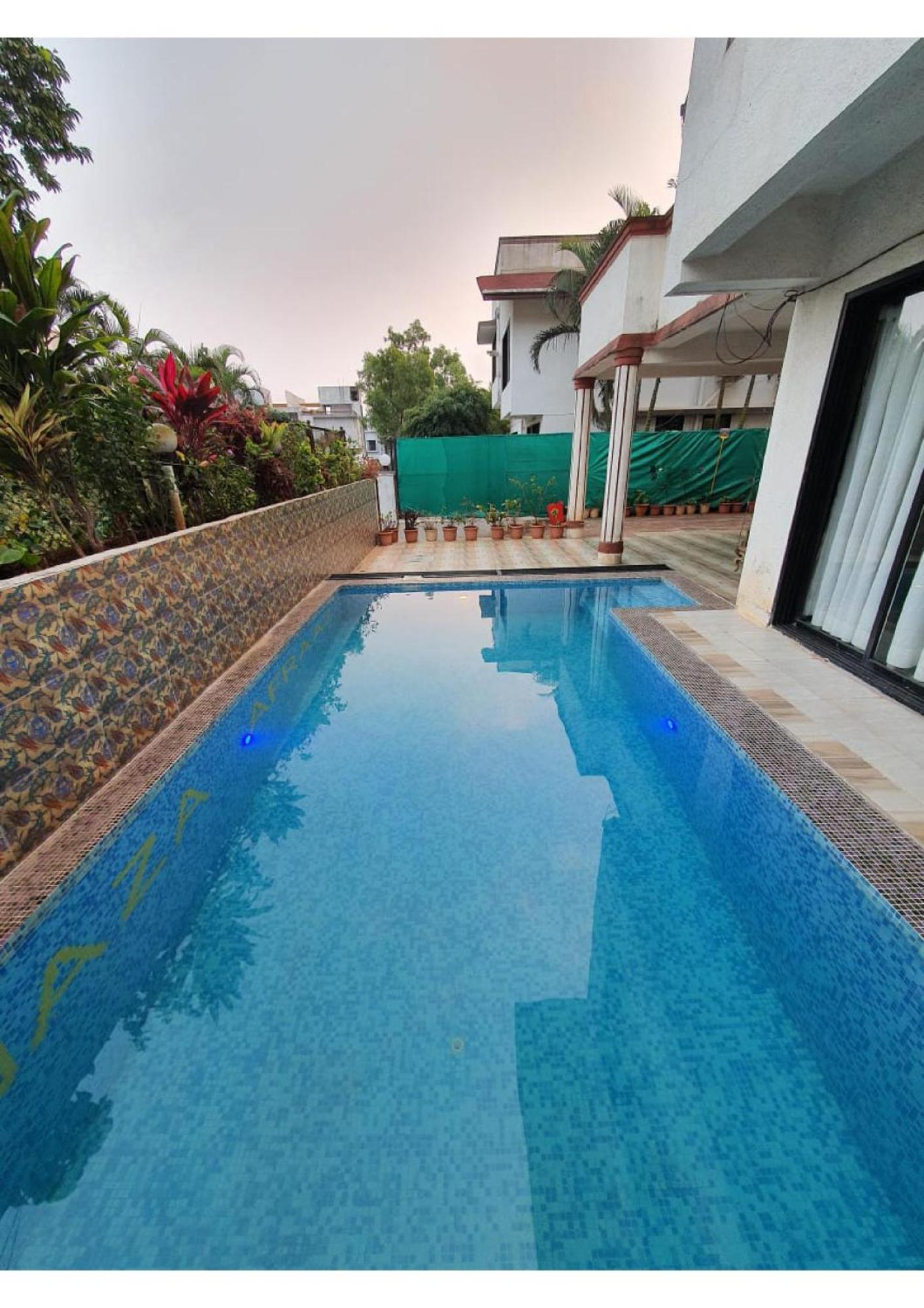 Alison Villa Lonavala Ngoại thất bức ảnh