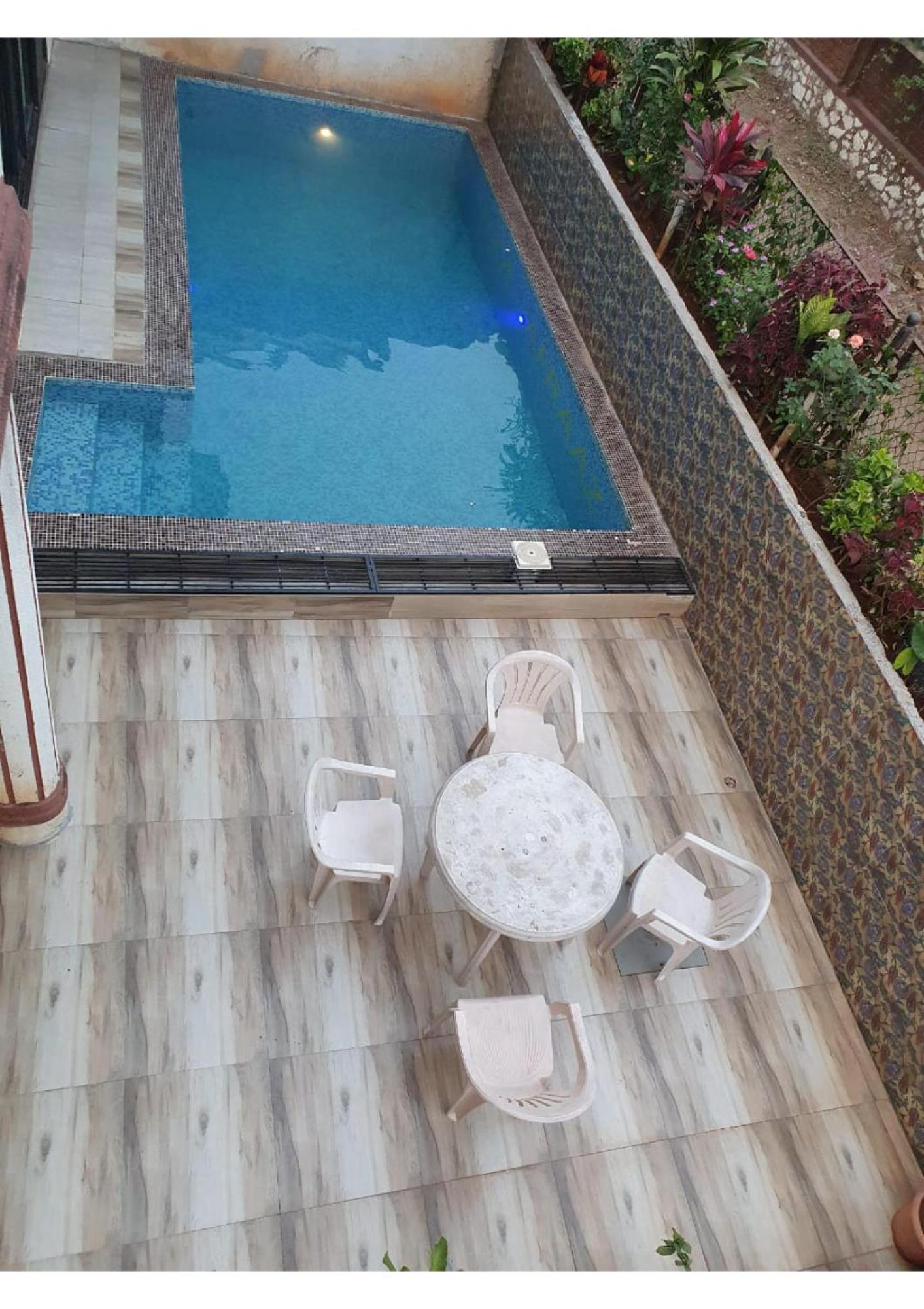 Alison Villa Lonavala Ngoại thất bức ảnh
