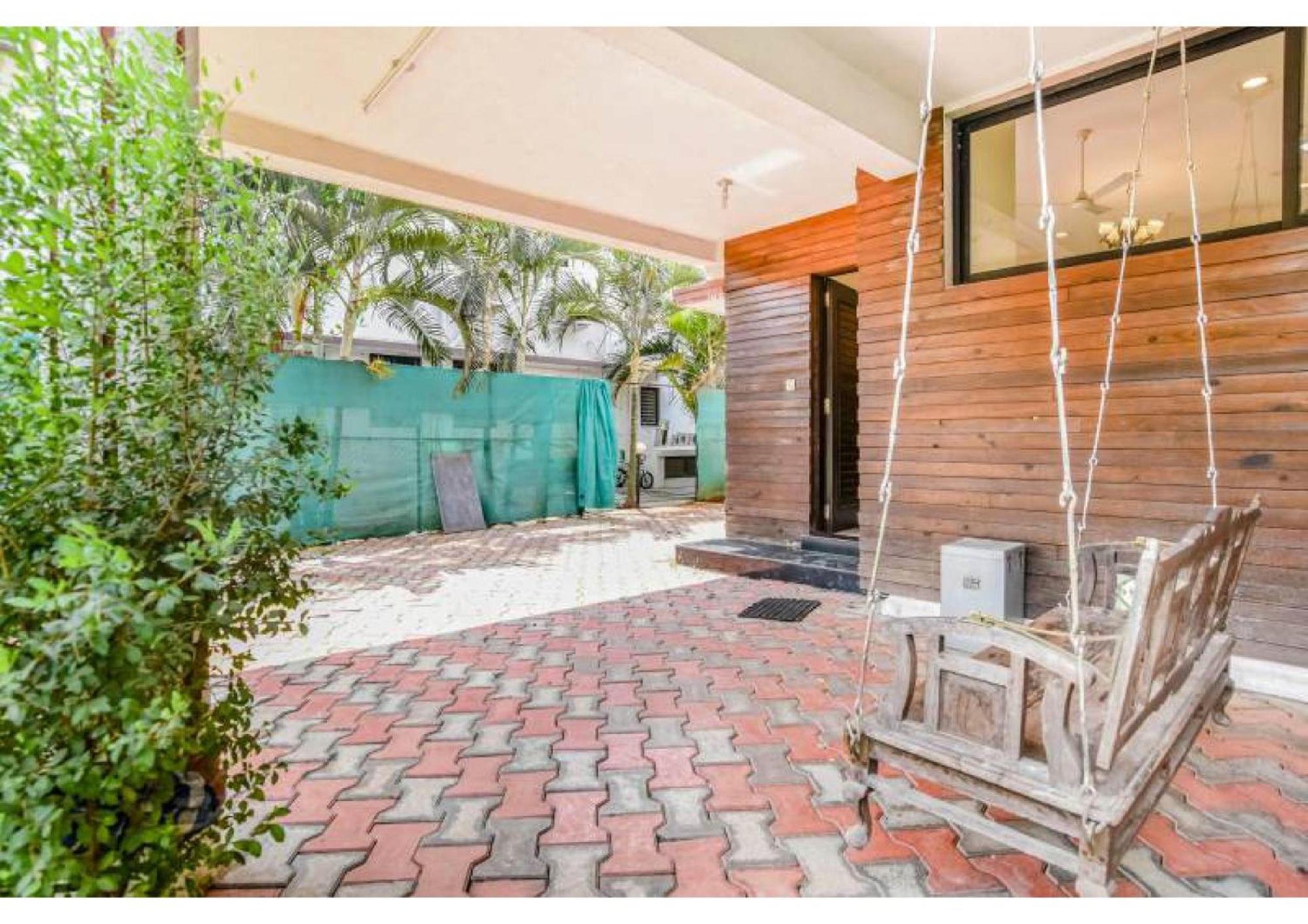 Alison Villa Lonavala Ngoại thất bức ảnh