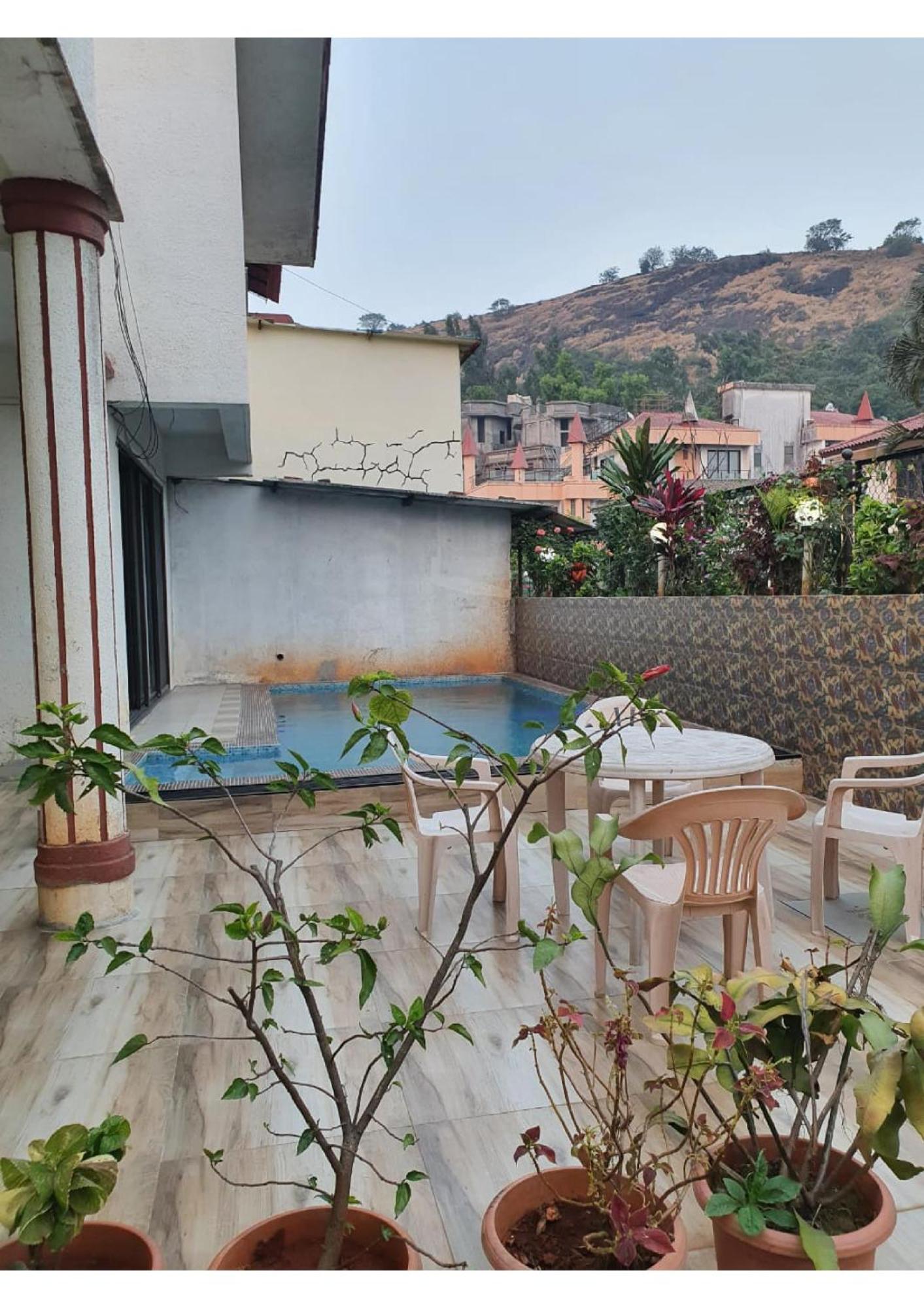 Alison Villa Lonavala Ngoại thất bức ảnh