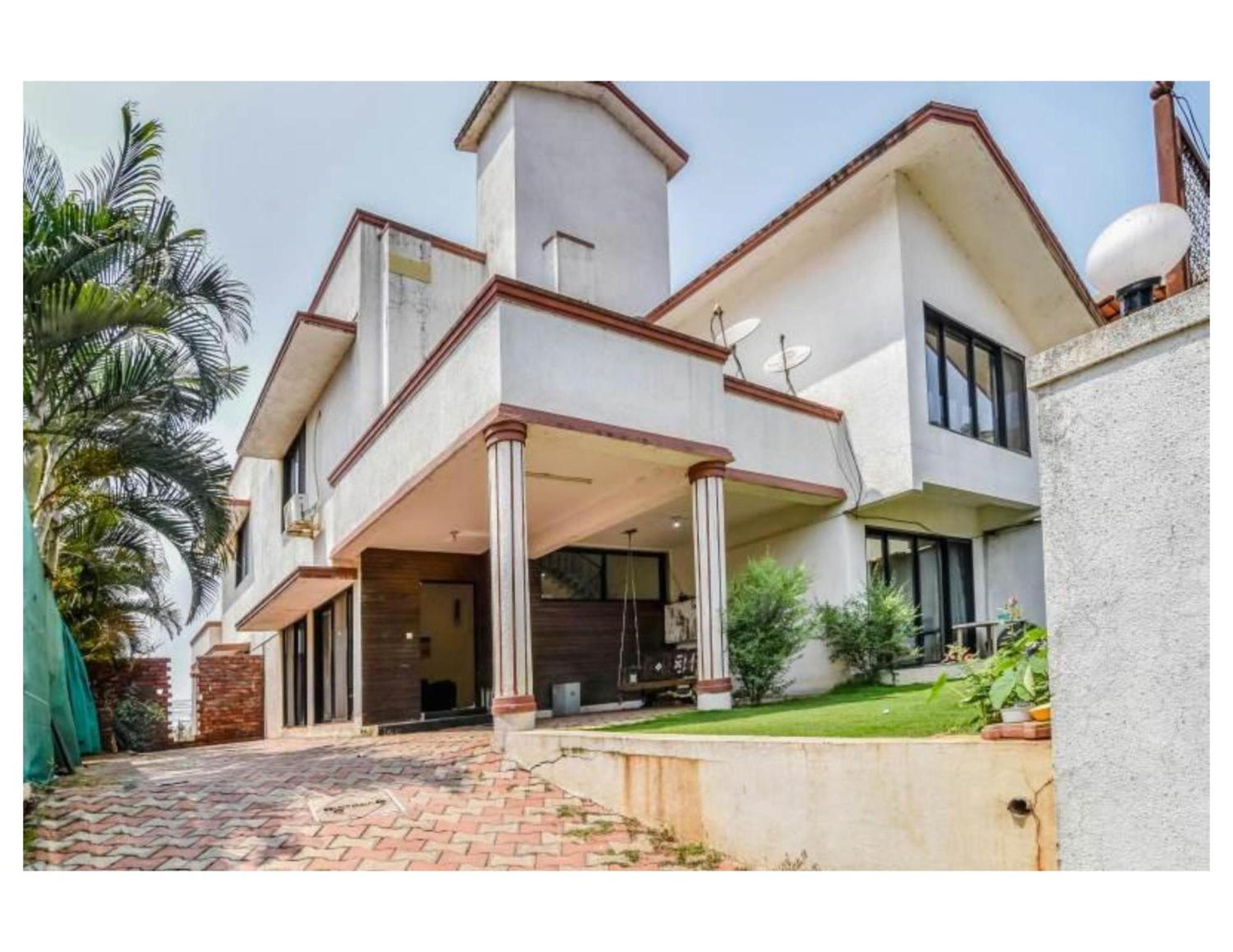 Alison Villa Lonavala Ngoại thất bức ảnh